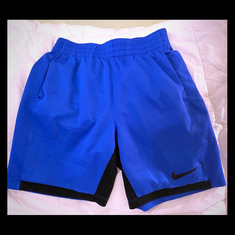 Boys Nike Dri-Fit Shorts